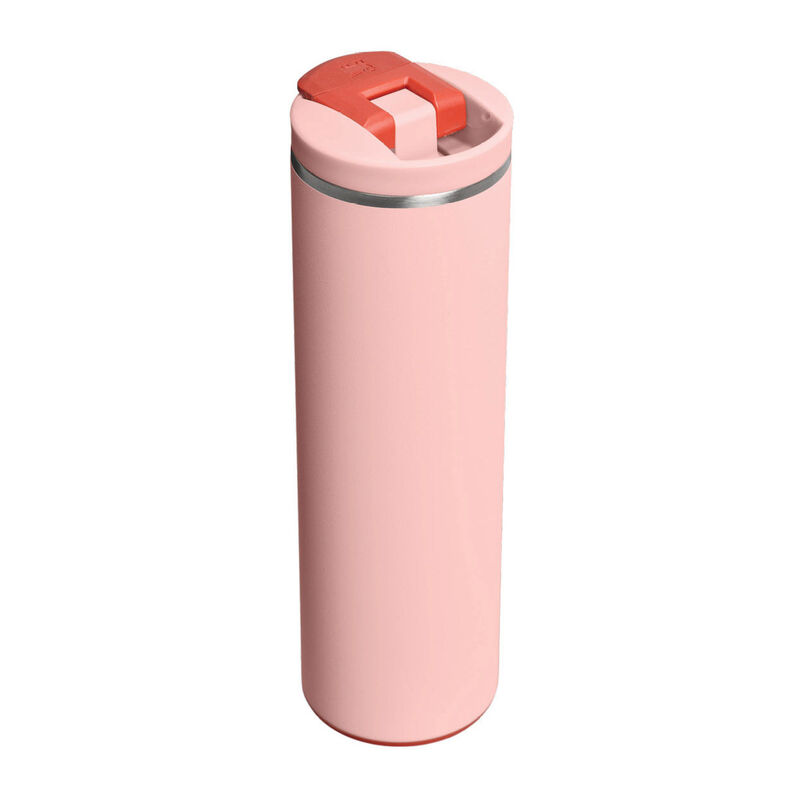 Stanley The Transit Fliptop Mug 16oz Peach Rose image number 1